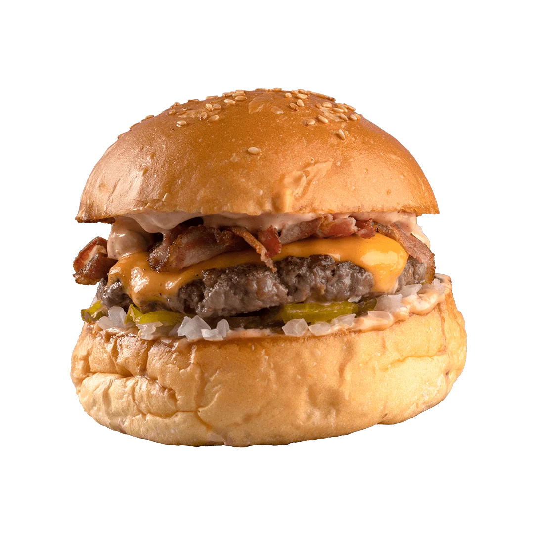 Cheese burger