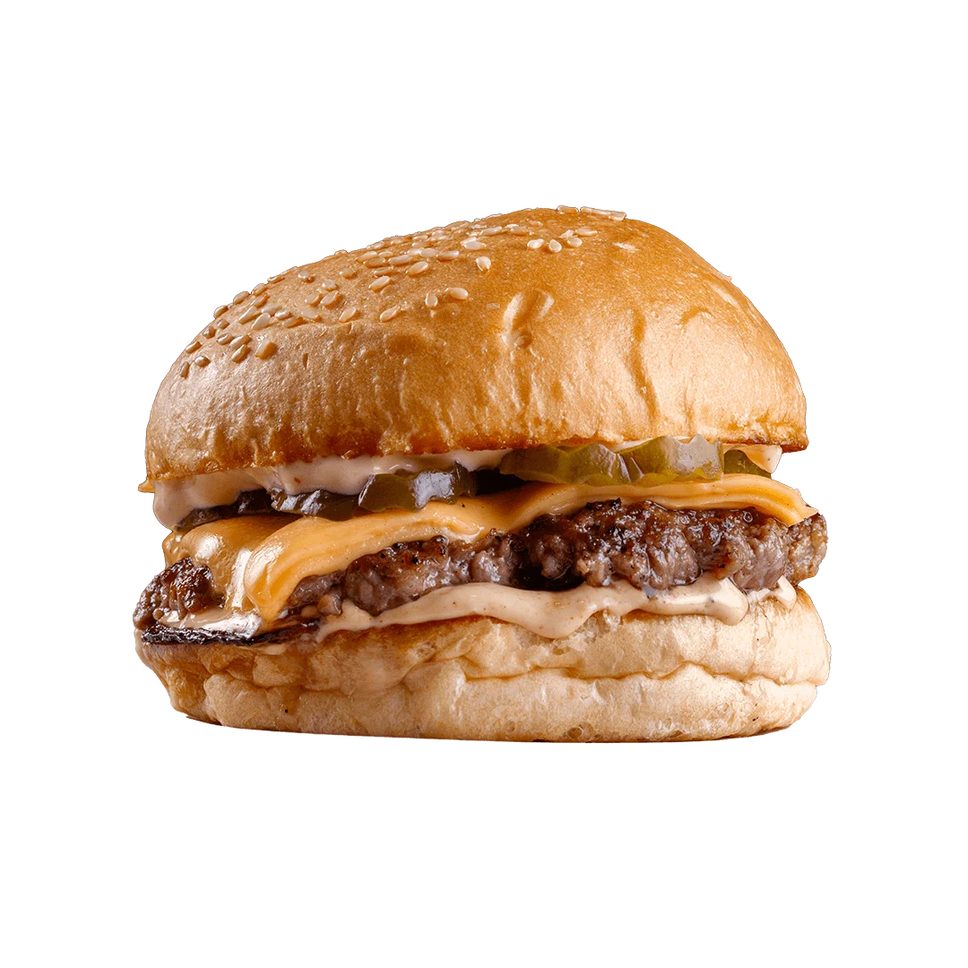 Smash burger
