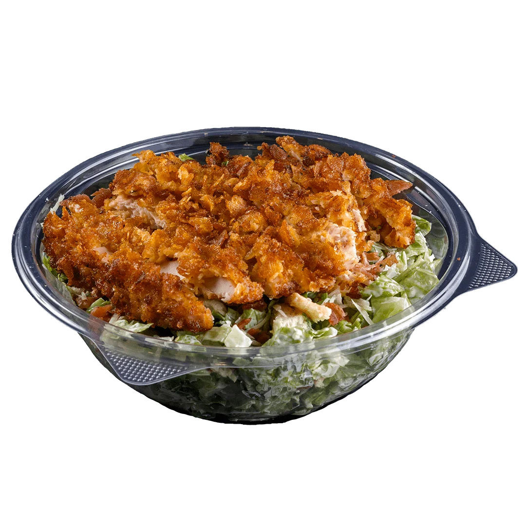 Ensalada César Crispy