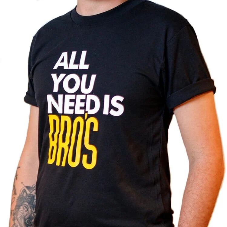 All You Need is Bro's - Image 2