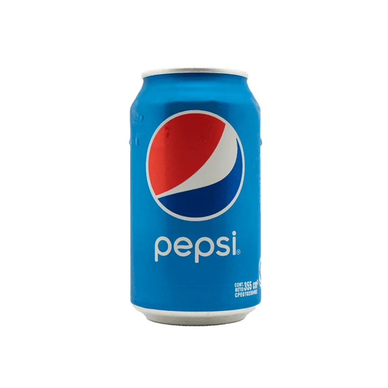 Refresco lata