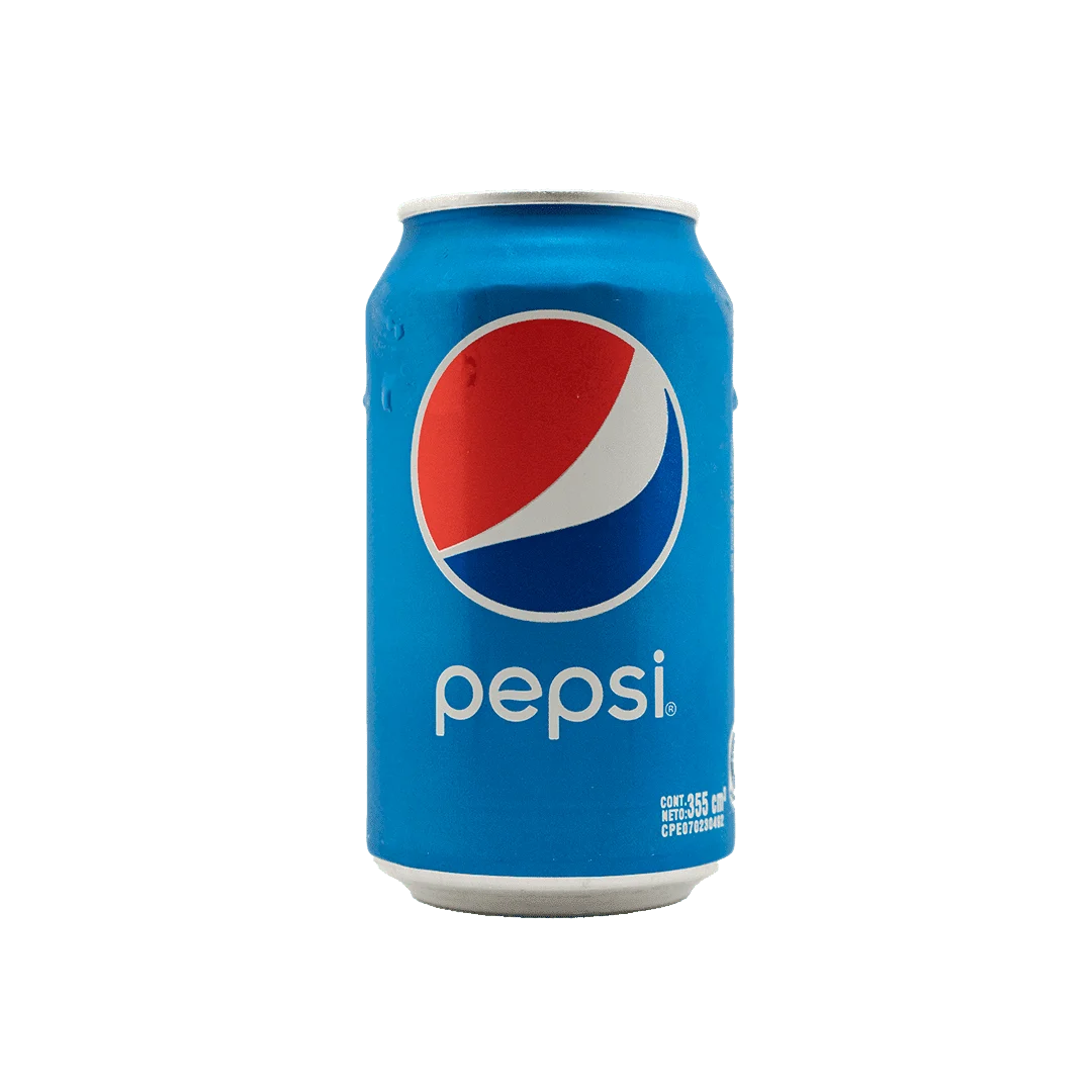 Refresco lata