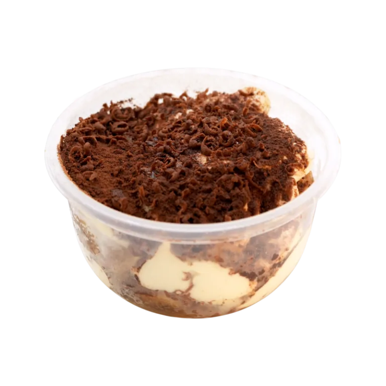 Tiramisú de Bro’s Venezuela