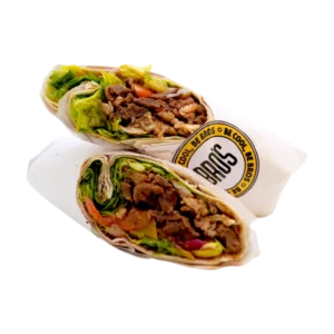 Shawarma de Bro’s Venezuela