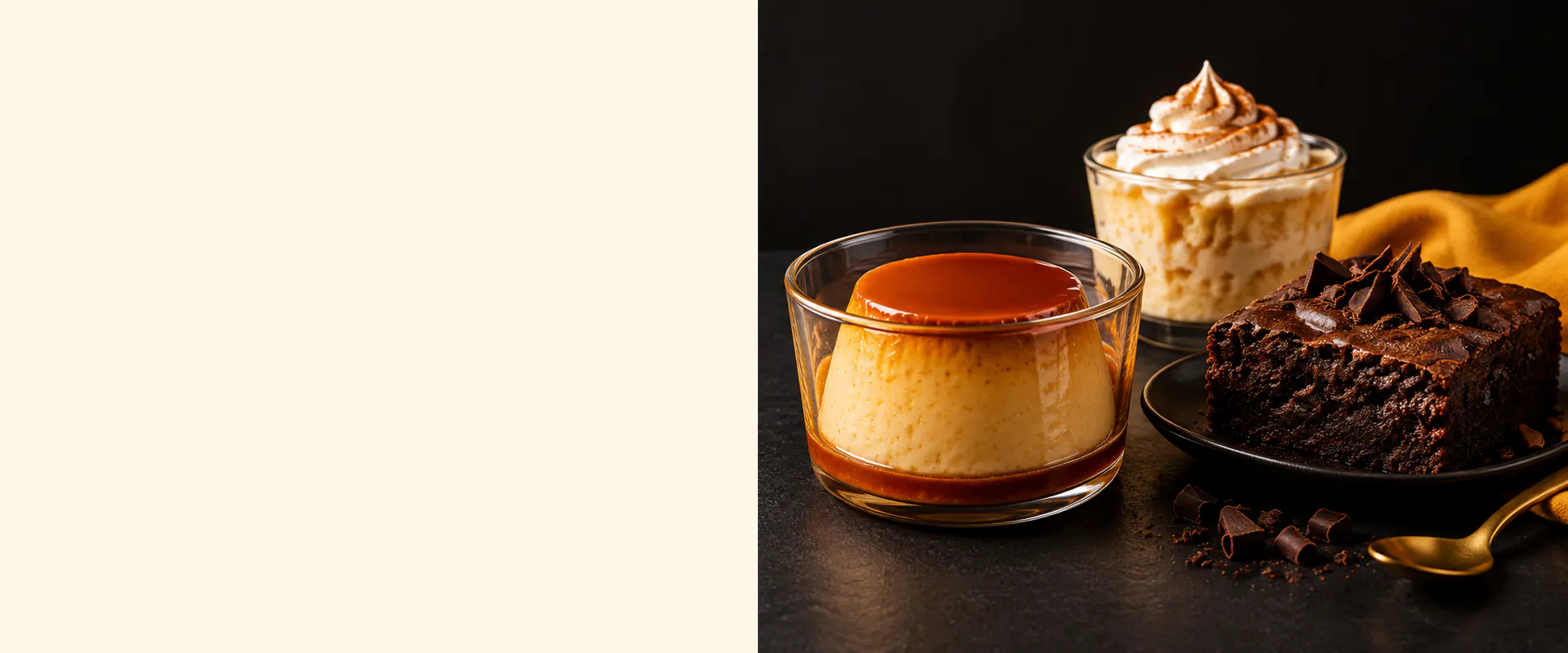 El final perfecto con postres de Bro’s