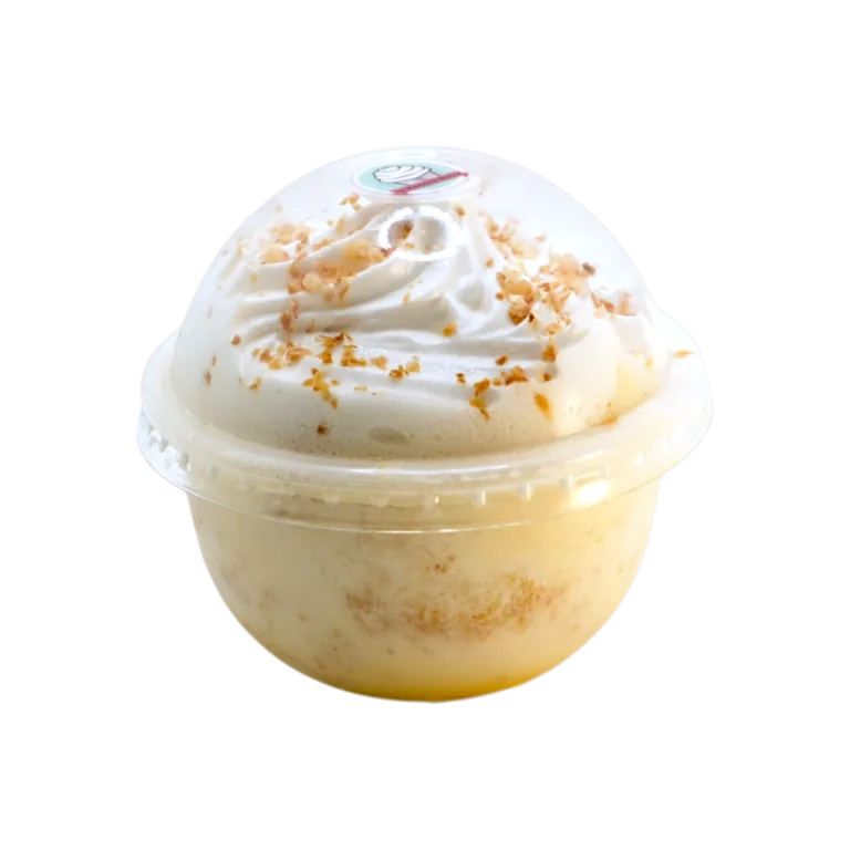 Tres leche de coco de Bro’s Venezuela